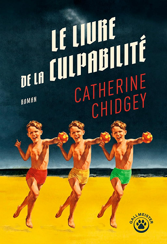 Le livre de la culpabilité -  Catherine Chidgey (2026)
