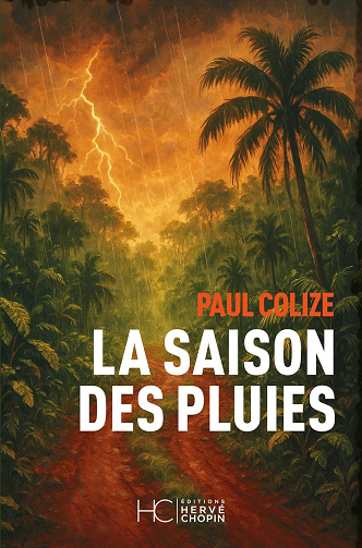 La saison des pluies -  Paul Colize (2026)