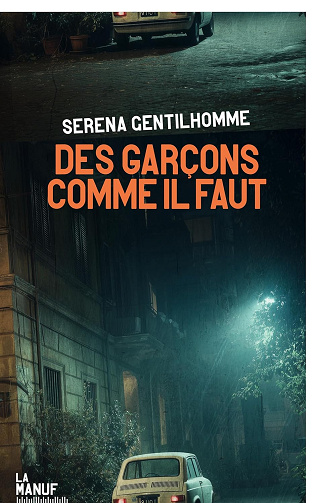 Des garçons comme il faut -  Serena Gentilhomme (2026)