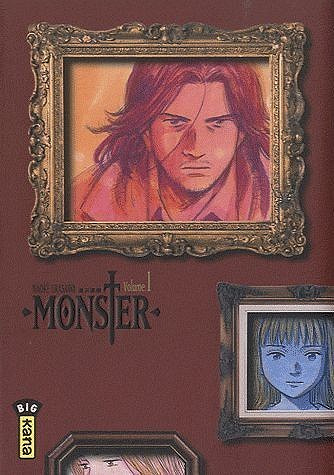 Monster - Intégrale Deluxe - Volumes 01 à 04