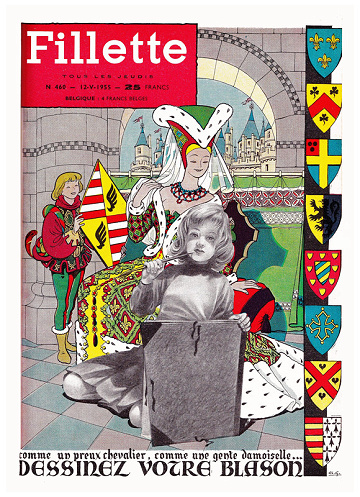Fillette - Tome 460