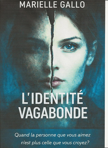 L'identite vagabonde - Marielle Gallo (2026)