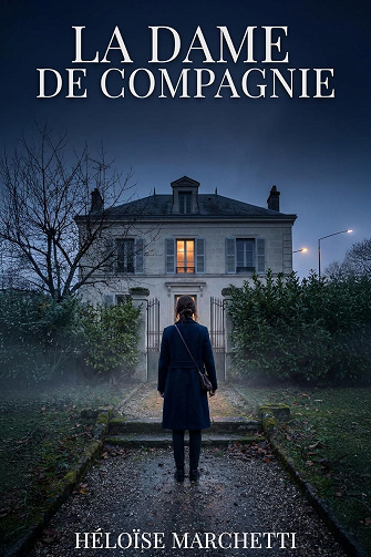 La dame de compagnie - Héloïse Marchetti (2026)