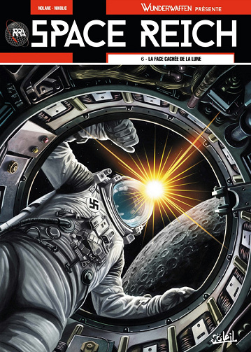 Space Reich - Tome 06 - La face cachée de la Lune (2025)