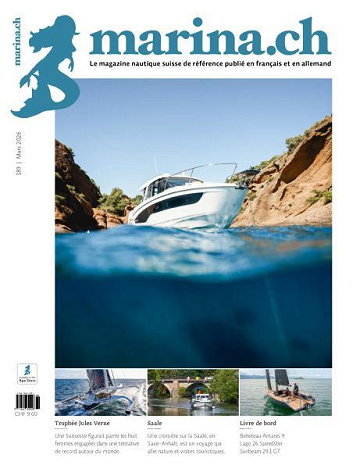 Marina.ch French Edition - Mars 2026