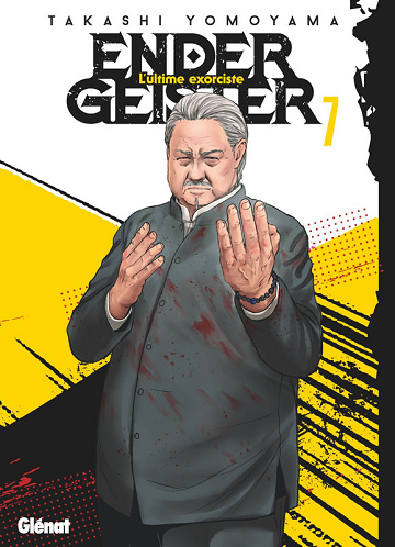 Ender Geister - L'Ultime Exorciste - Volume 07