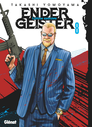 Ender Geister - L'Ultime Exorciste - Volume 08