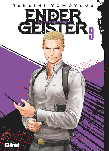 Ender Geister - L'Ultime Exorciste - Volume 09