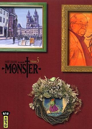 Monster - Intégrale Deluxe - Volumes 05 à 09