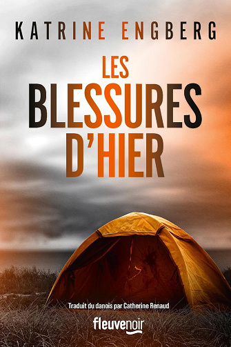 Les Blessures d'hier -  Katrine Engberg (2026)