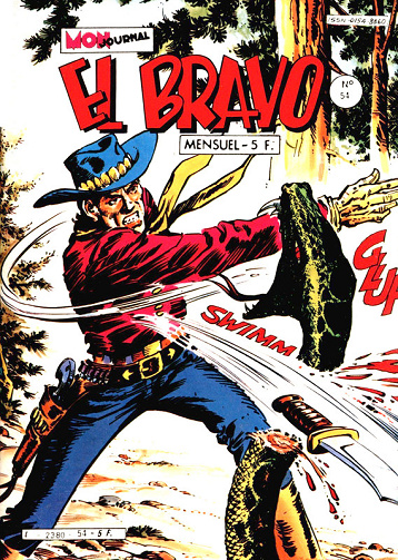 El Bravo - Tome 54
