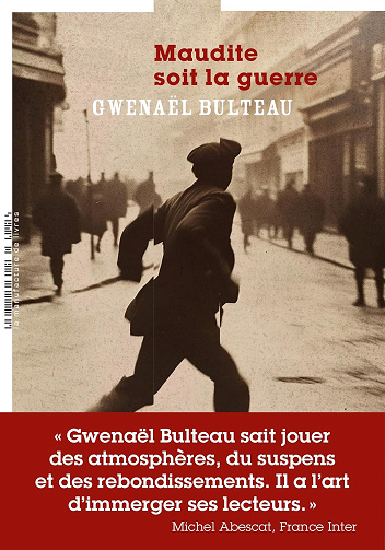 Maudite soit la guerre -  Gwenaël Bulteau (2026)