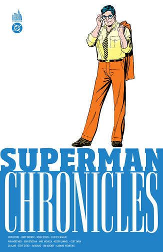 Superman Chronicles - Tome 06 - 1988 (3) (2025)