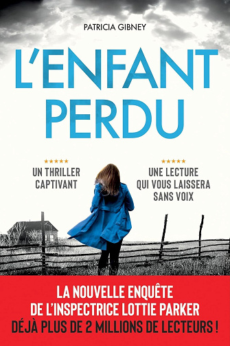 L'Enfant perdu - Patricia Gibney (2026)