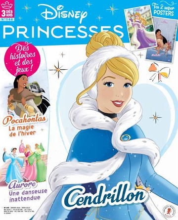 Disney Princesses - Janvier 2026