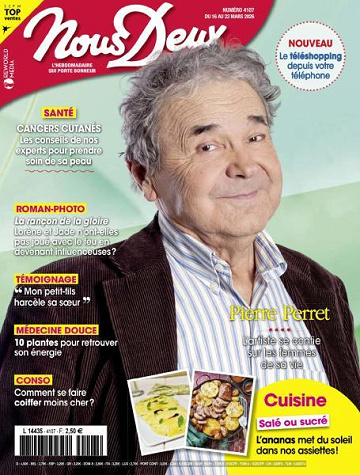 Nous Deux - 16 Mars 2026