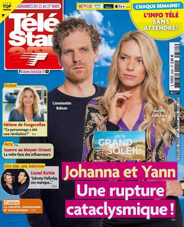 Télé Star - 16 Mars 2026