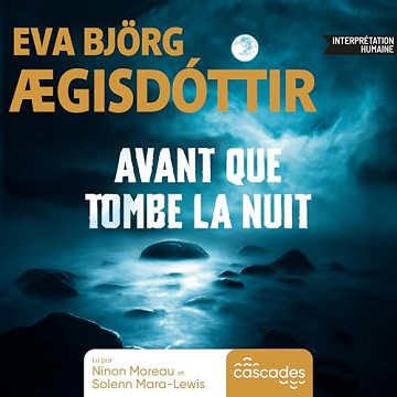 Eva Björg Ægisdóttir - Avant que tombe la nuit [2026]