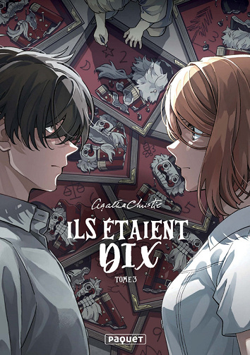 Ils étaient dix (Nikaido) - Tome 03 (2025)