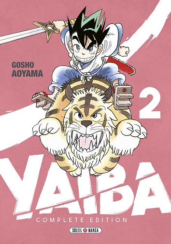 Yaiba - Intégrale 02 (Gôshô Aoyama) (2025)