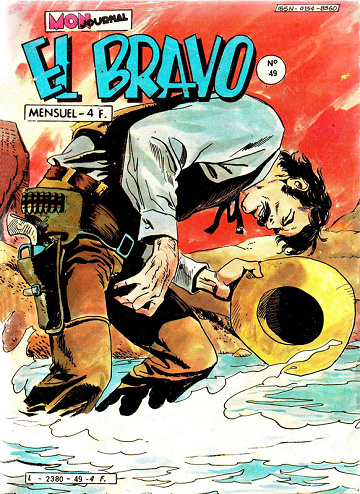 El Bravo - Tome 49