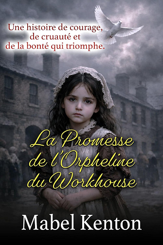 La Promesse de l’Orpheline du Workhouse: Une histoire de courage, de cruauté et de la bonté qui triomphe -  Mabel Kenton (2026)