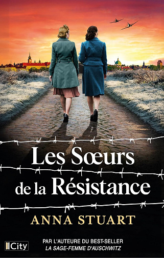 Les soeurs de la résistance -  Anna Stuart (2026)