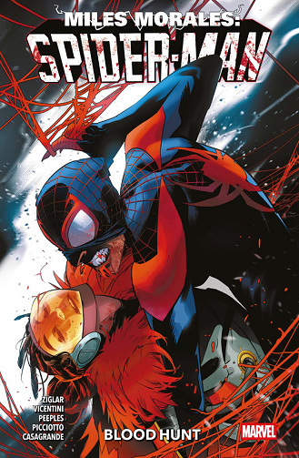 Spider-Man (Miles Morales) (2023) - Tome 05 - Blood Hunt (2025)