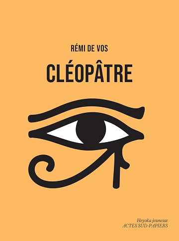 Cléopâtre - Rémi de Vos (2026)