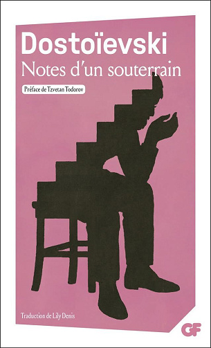 Notes d'un souterrain - Fédor Dostoïevski (2026)