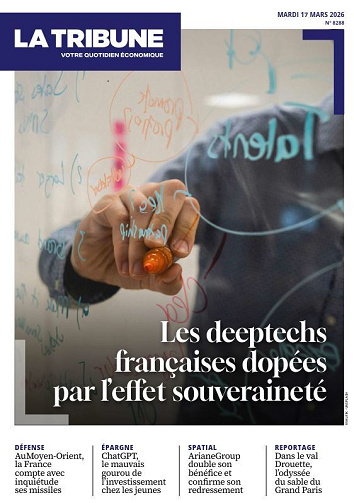 La Tribune - 17 Mars 2026
