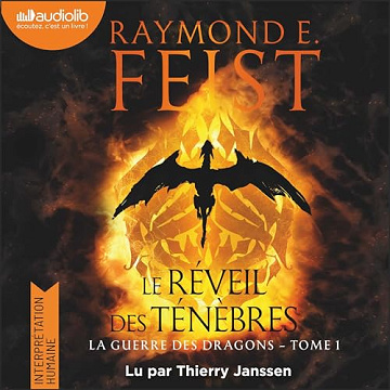 Raymond E. Feist - Le Réveil des ténèbres T1 [2026]