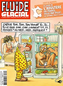 Fluide Glacial - N° 465