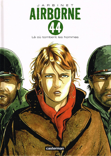 Airborne 44 - Tomes 01 à 11