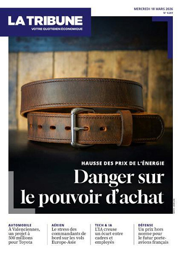 La Tribune - 18 Mars 2026