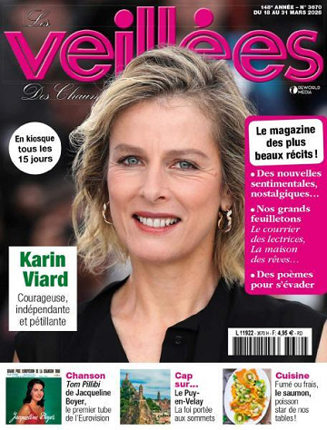 Les Veillées des Chaumières - 18 Mars 2026