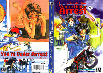 You're Under Arrest - Tome 05