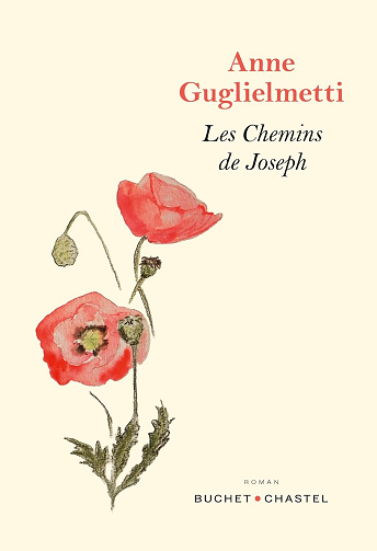 Les chemins de Joseph -  Anne Guglielmetti (2026)