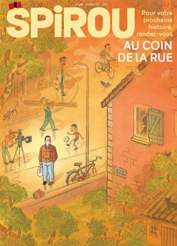 Le Journal de Spirou - 18 Mars 2026