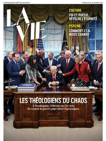 La Vie - 19 Mars 2026