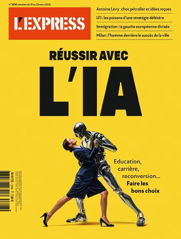 L'Express - 19 Mars 2026