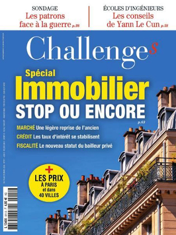 Challenges - 19 Mars 2026