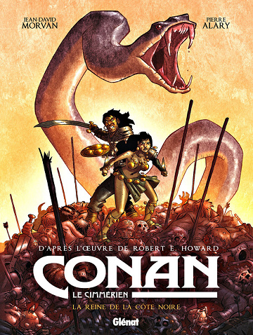 Conan le Cimmérien - Tomes 01 à 14