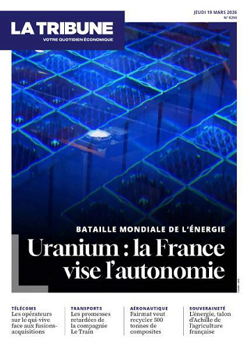 La Tribune - 19 Mars 2026