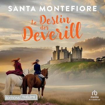 Santa Montefiore - Filles d'Irlande 4 - Le Destin des Deverill [2026]