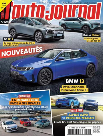 L’Auto-Journal - 19 Mars 2026