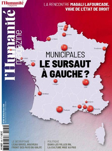 L’Humanité Magazine - 19 Mars 2026