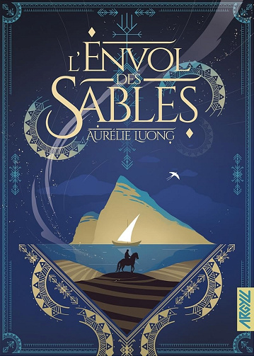 L'Envol des sables -  Aurélie Luong (2026)