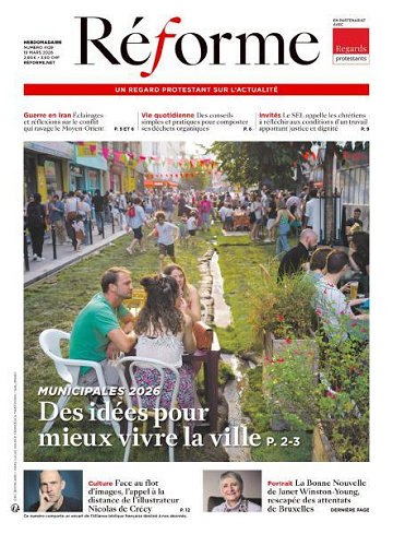 Réforme - 19 Mars 2026