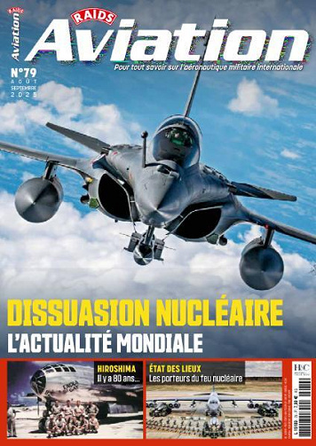 Raids Aviation - Août-Septembre 2025